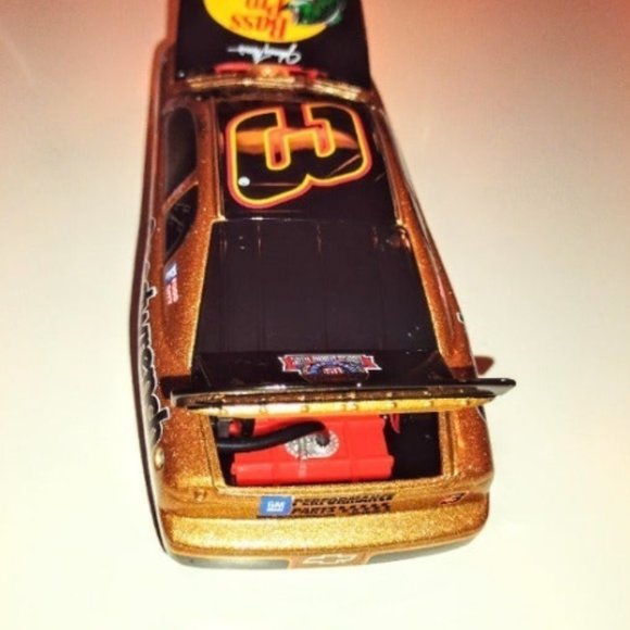 Snap-on Earnhardt Bass Pro 1:24 NASCAR 1998 Monte PLATINUM LTD EDN ~ NEW +Bonus! - Picture 10 of 14